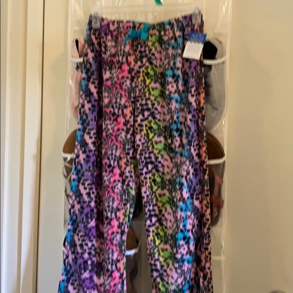 Girls Limited Too Fleece Pajama Pants
